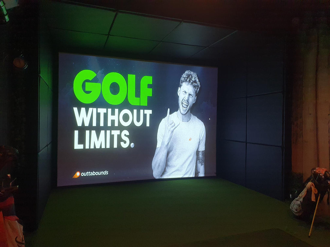 Golf in Nottingham: Indoor Options