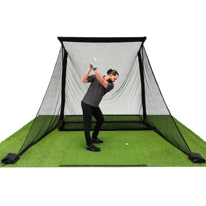 SimSpace Deluxe Golf Practice Net 8FT Wide