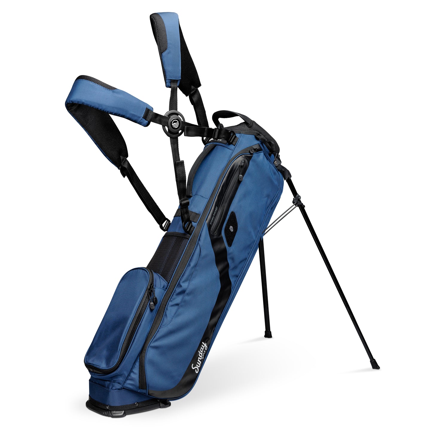 Sunday Golf: El Camino - Golf Walking Bag