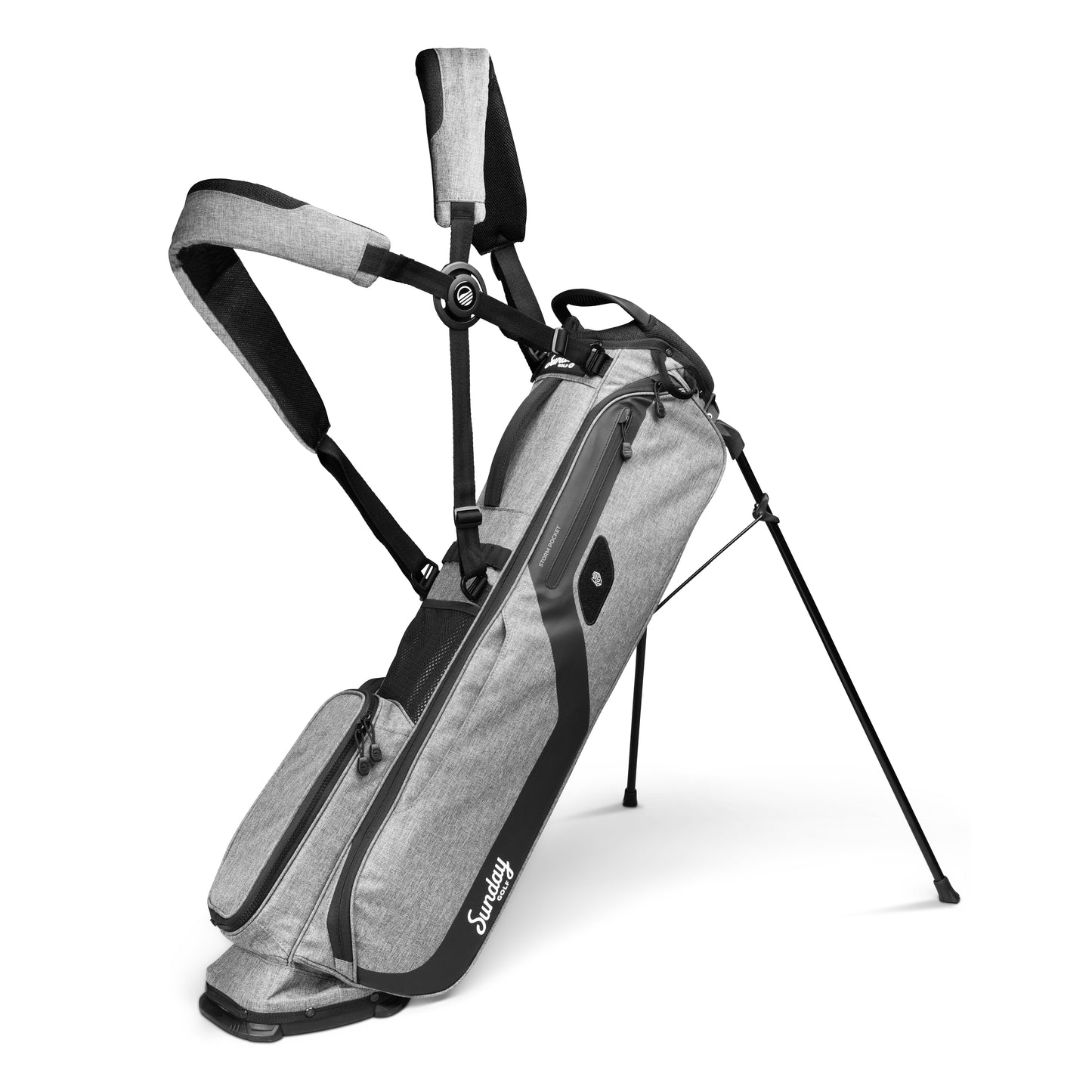 Sunday Golf: El Camino - Golf Walking Bag