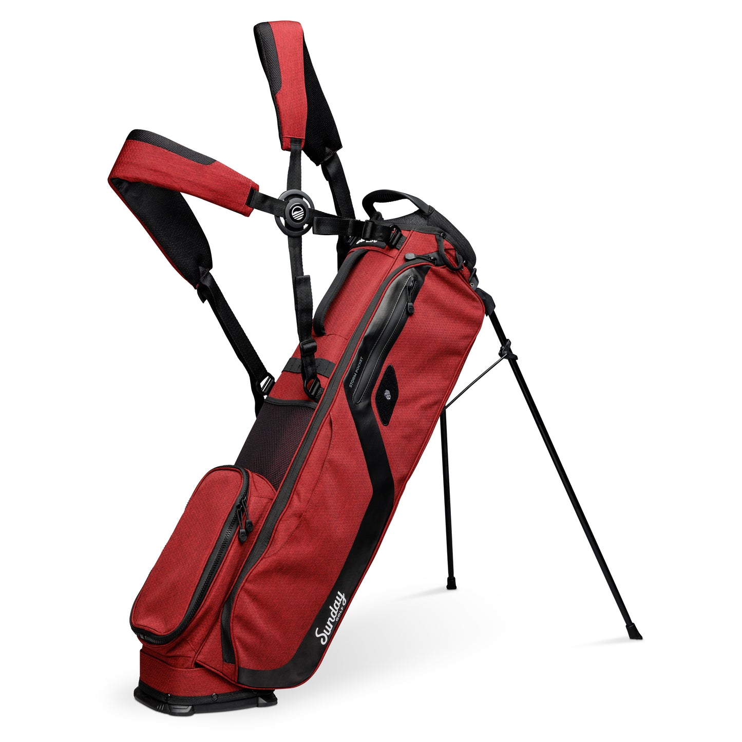 Sunday Golf: El Camino - Golf Walking Bag