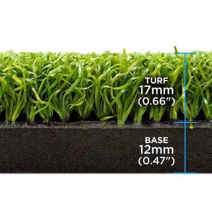 SimSpace Standard Hitting Mat 1.5 x 1.5 m