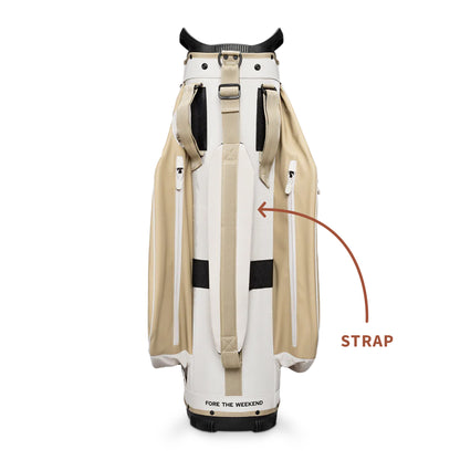 Sunday Golf: Big Rig - Golf Bag