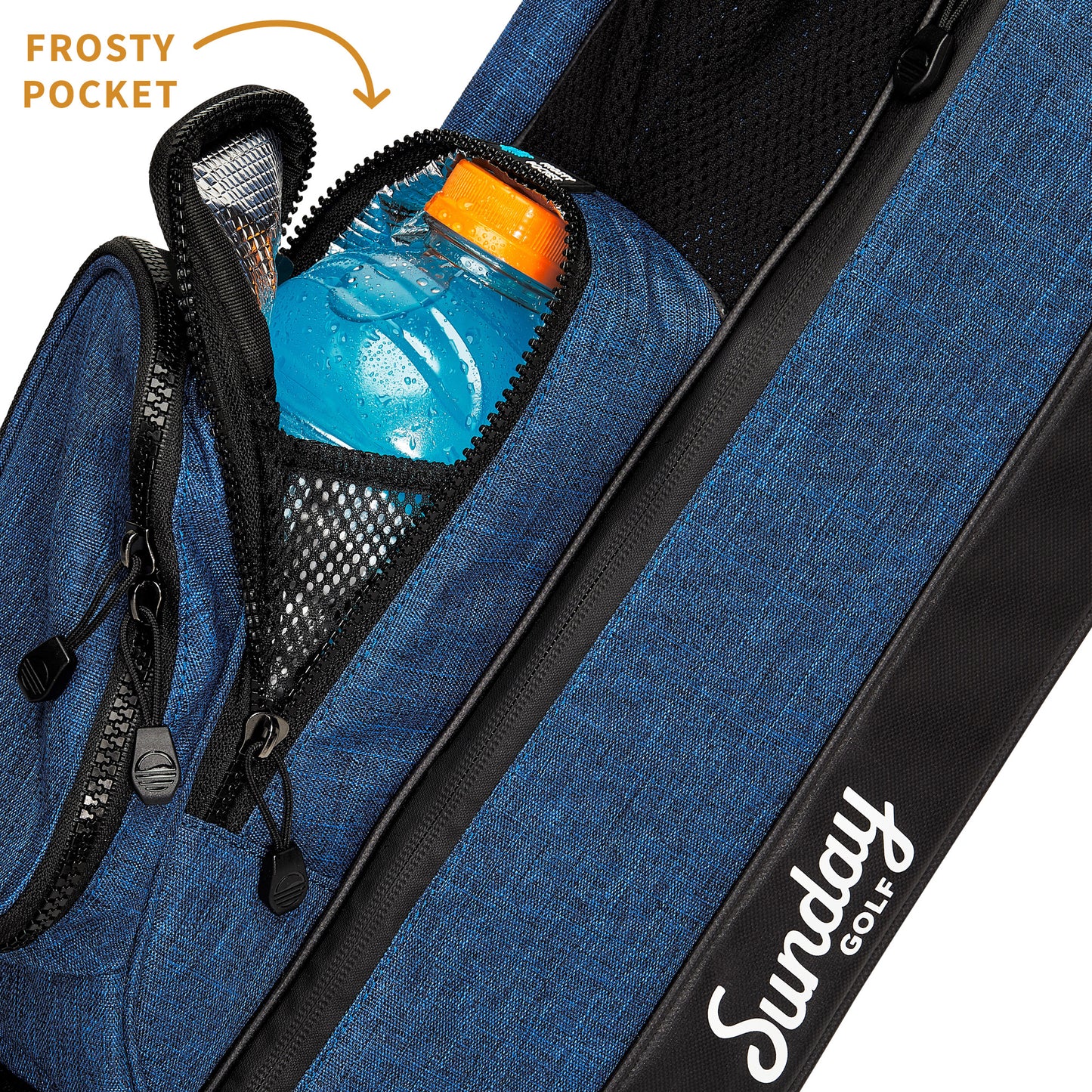 Sunday Golf: Loma - Par 3 Golf Bag
