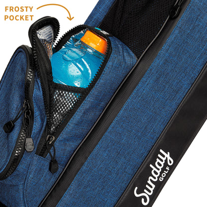 Sunday Golf: Loma - Par 3 Golf Bag