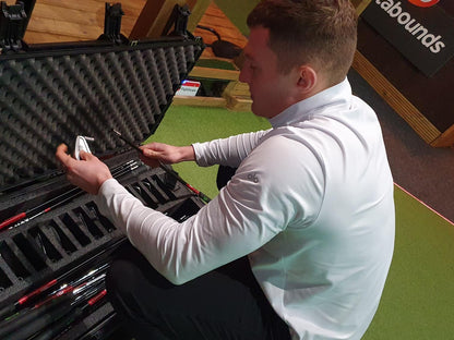 Avoda Golf Irons and Wedge Custom Fitting
