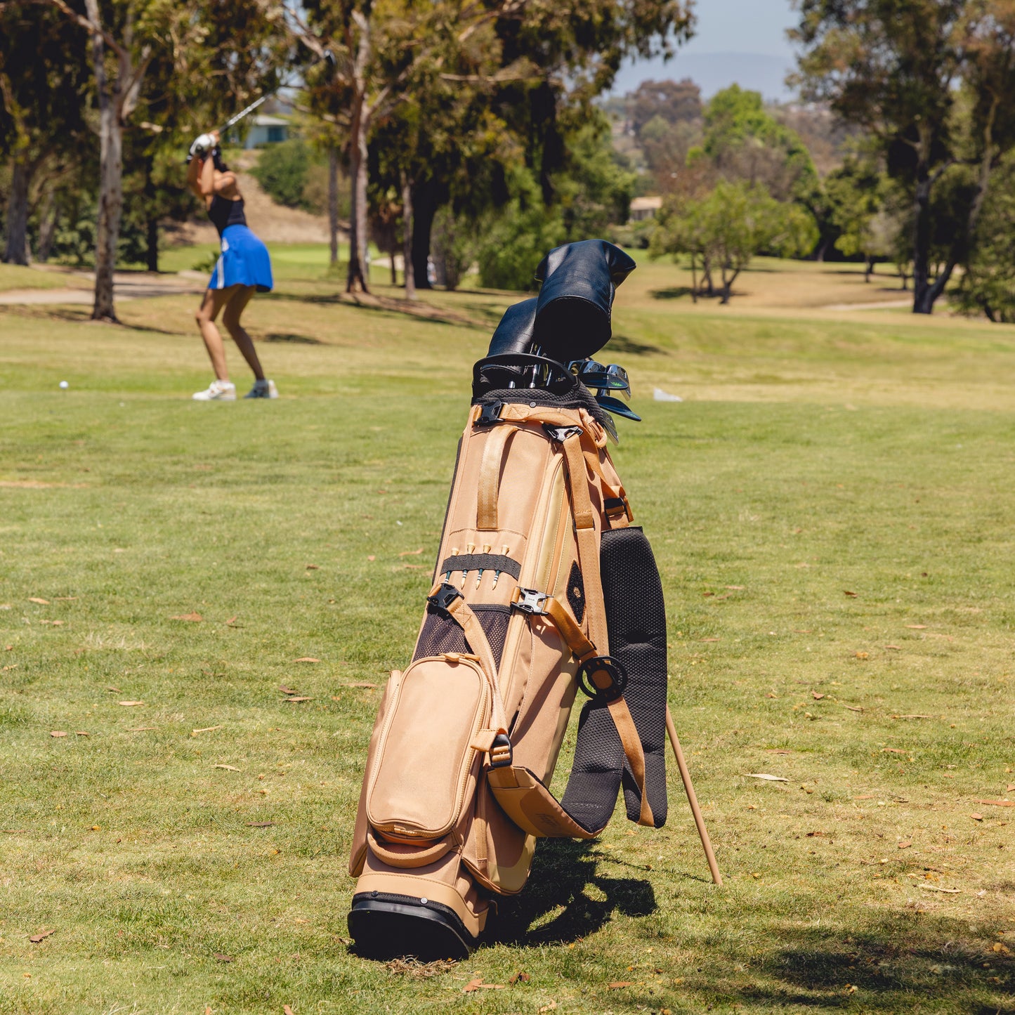Sunday Golf: El Camino - Golf Walking Bag