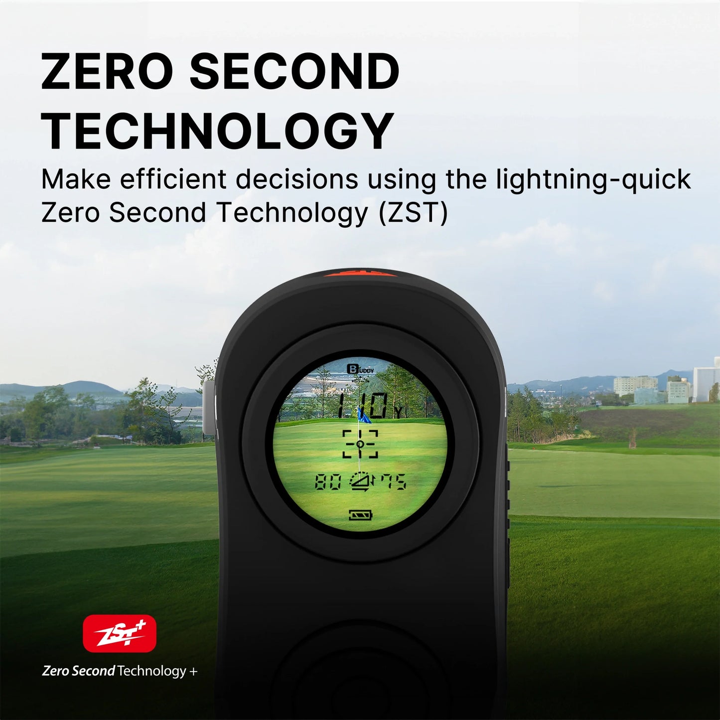 GOLFBUDDY GB LASER 2S Pro Rangefinder