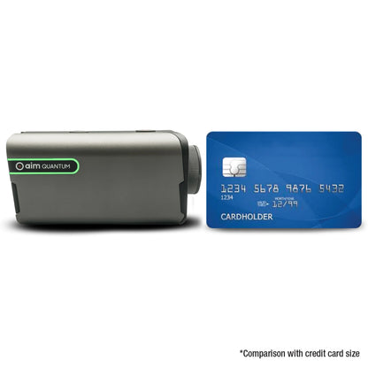 GOLFBUDDY Quantum Laser Rangefinder