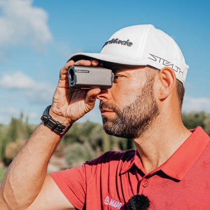 GOLFBUDDY Quantum Laser Rangefinder