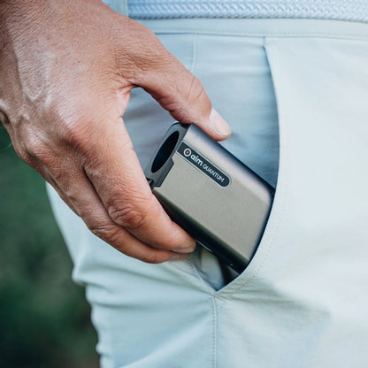 GOLFBUDDY Quantum Laser Rangefinder