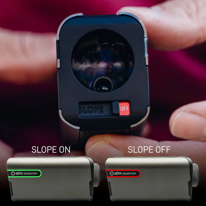 GOLFBUDDY Quantum Laser Rangefinder