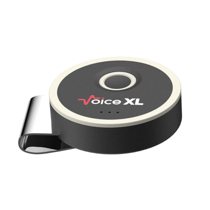 GOLFBUDDY Voice XL GPS Speaker with Remote