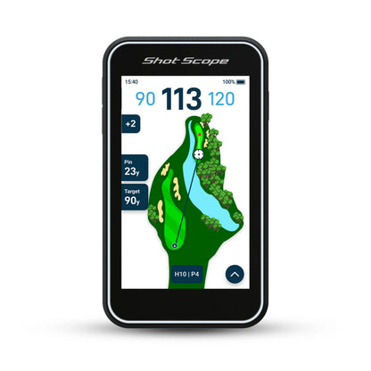 Shot Scope H50 GPS Handheld