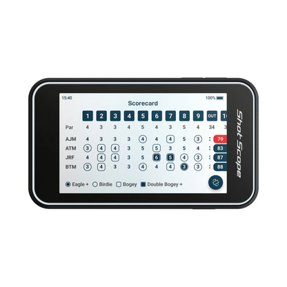 Shot Scope H50 GPS Handheld