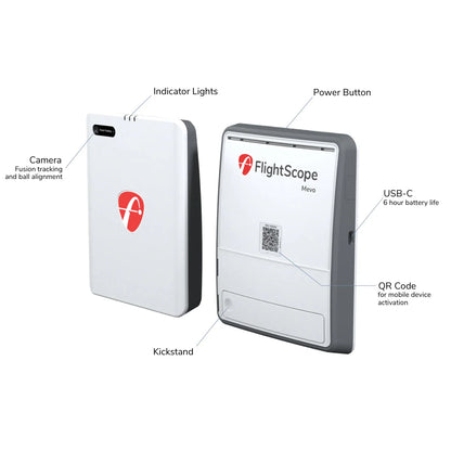 Flightscope Mevo Gen 2 Golf Launch Monitor