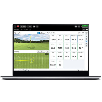 Flightscope Mevo Gen 2 Golf Launch Monitor