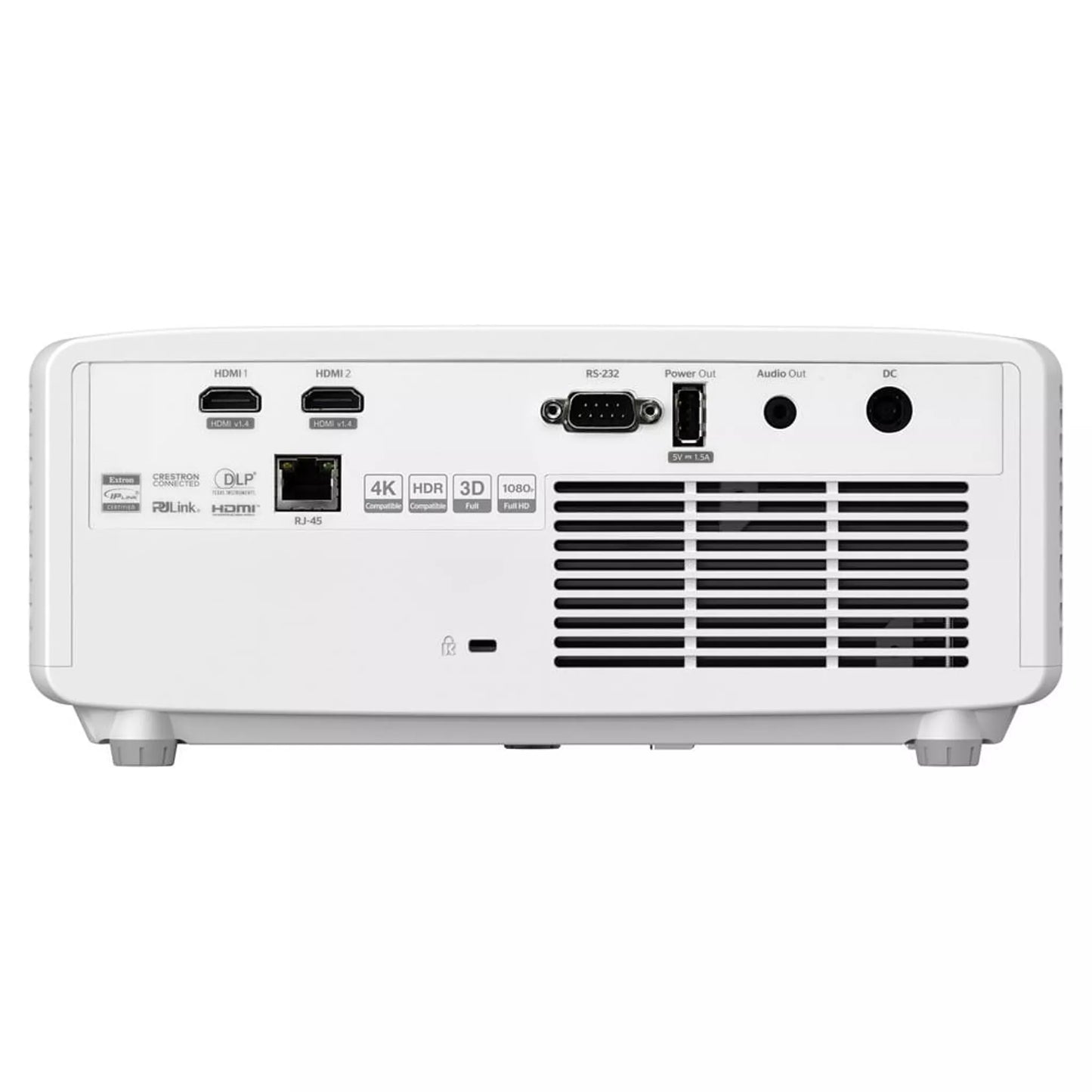 Optoma ZH450ST