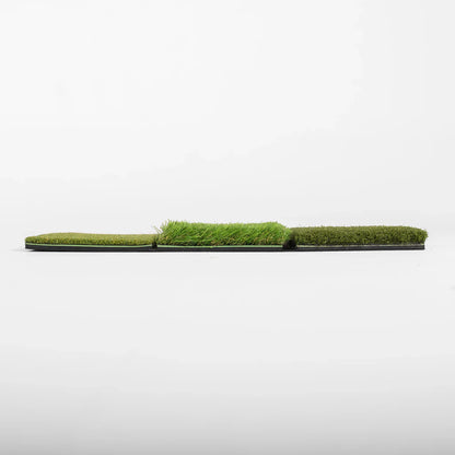 Outdoor Golf Tri-Turf Hitting Strip