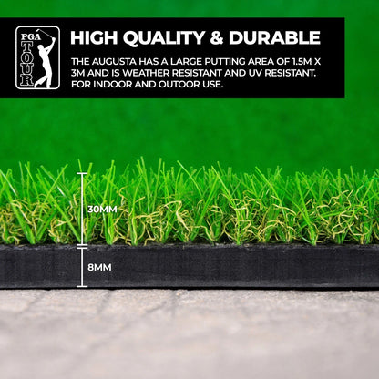 PGA TOUR Augusta Putting Mat