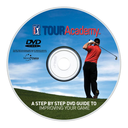 PGA TOUR Perfect Touch 3 Ring Practice Net (Chipping Net)