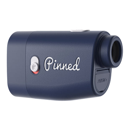 Pinned Golf Prism+ Laser Rangefinder