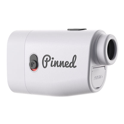 Pinned Golf Prism+ Laser Rangefinder