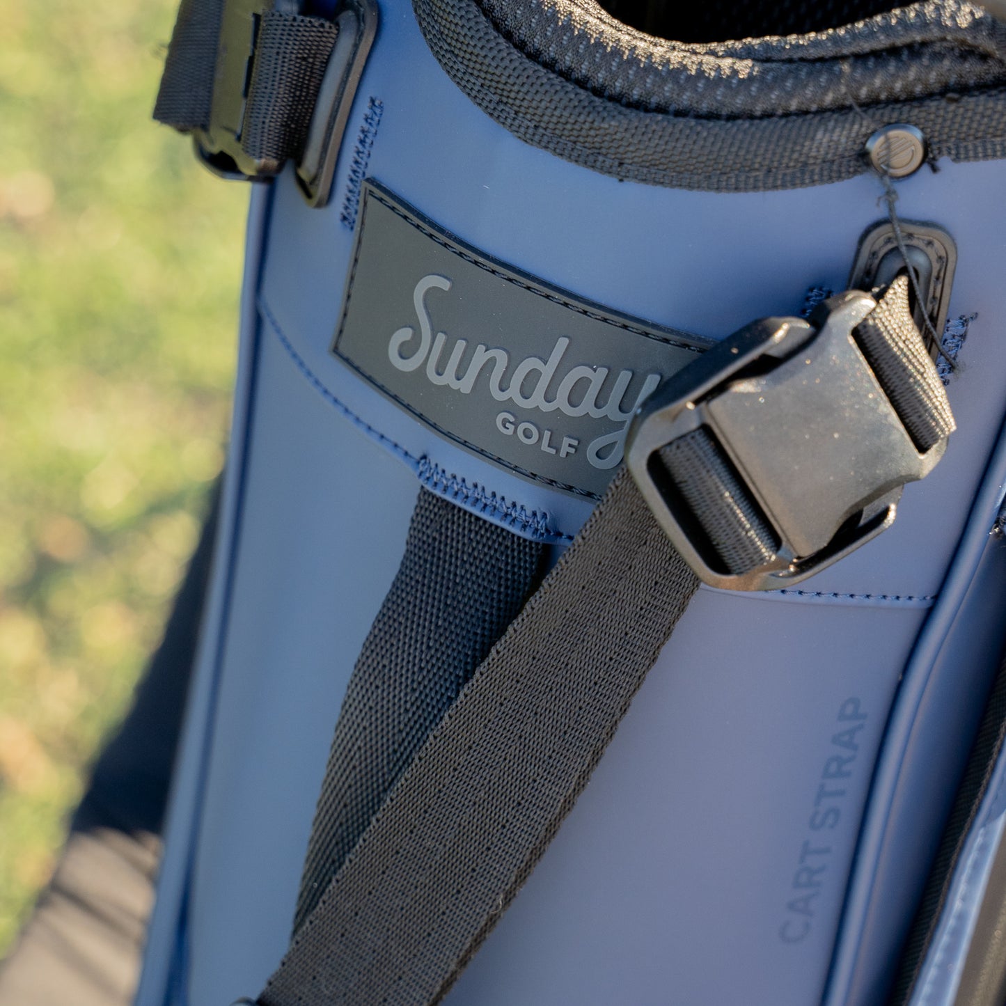 Sunday Golf: Ryder S Class Golf Bag