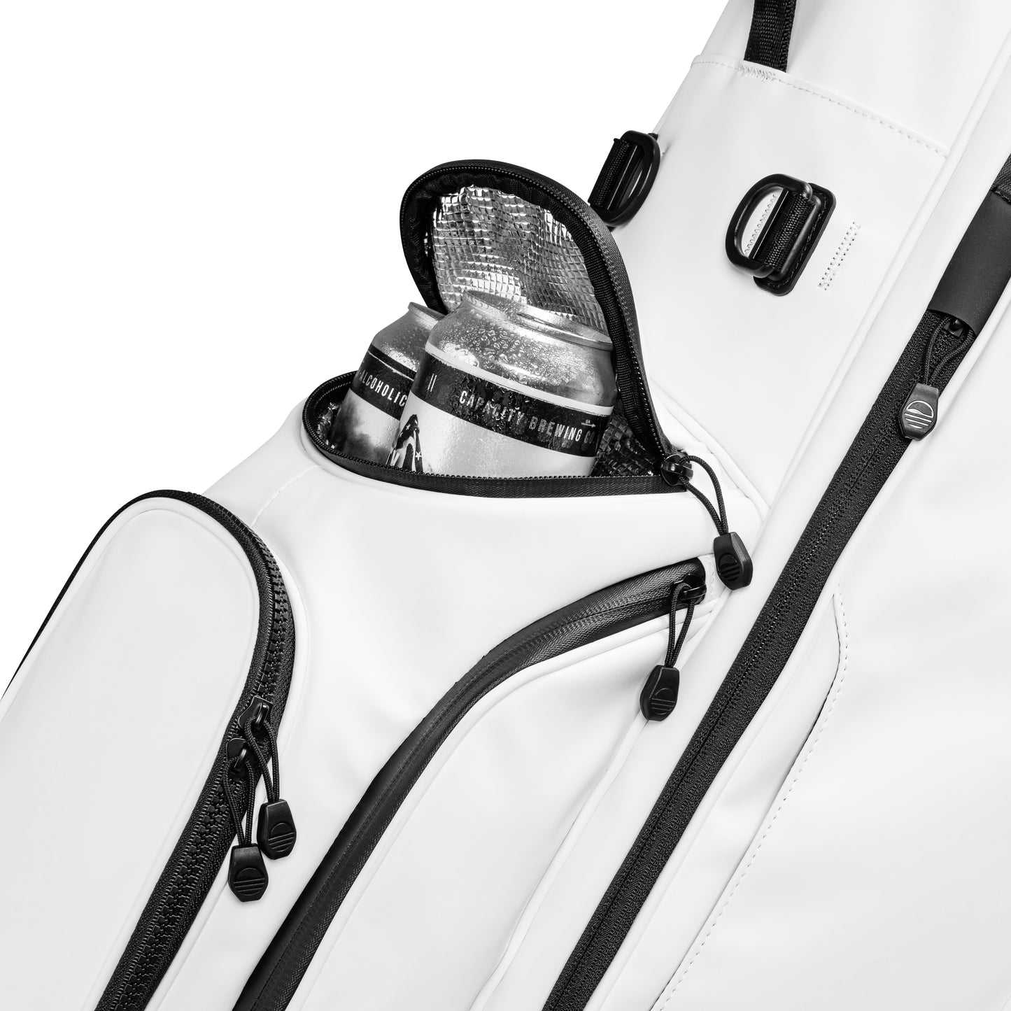Sunday Golf: Ryder S Class Golf Bag