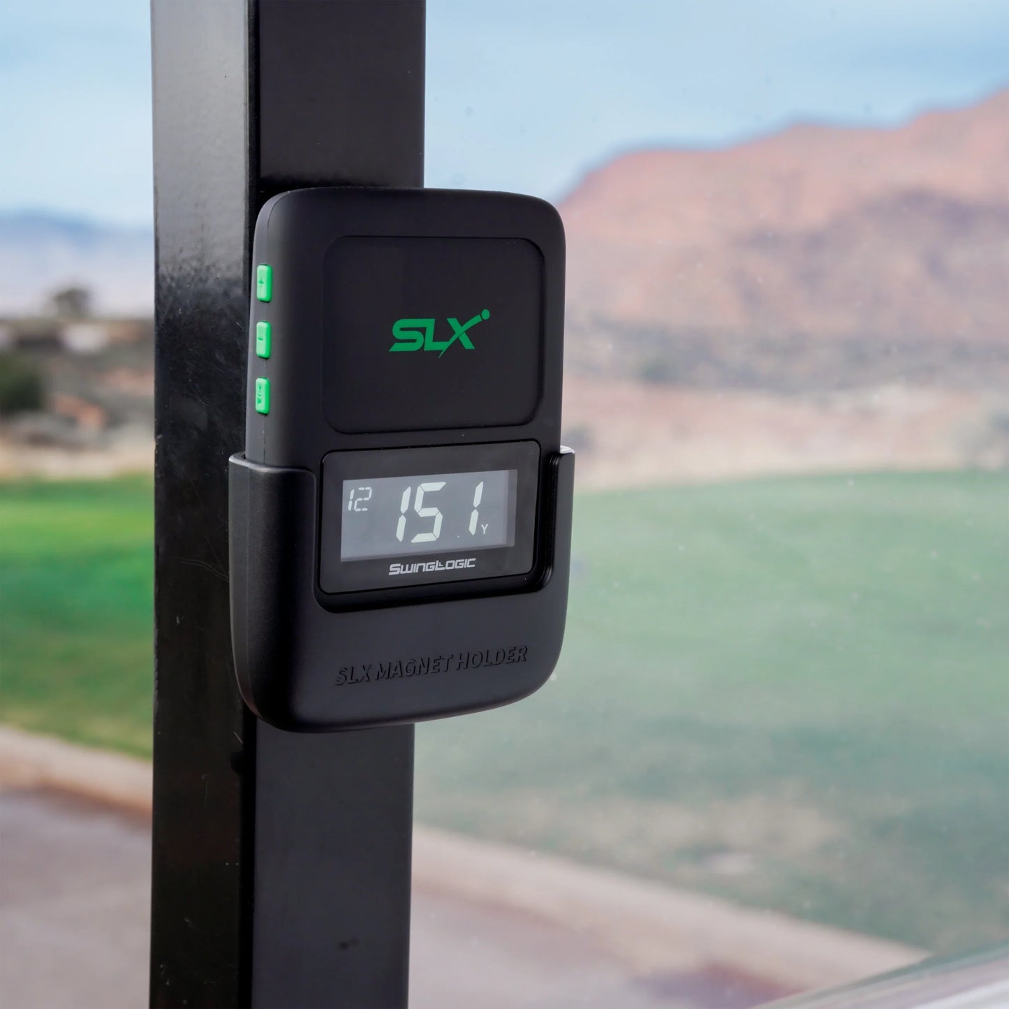 SLX Hybrid Mini Launch Monitor