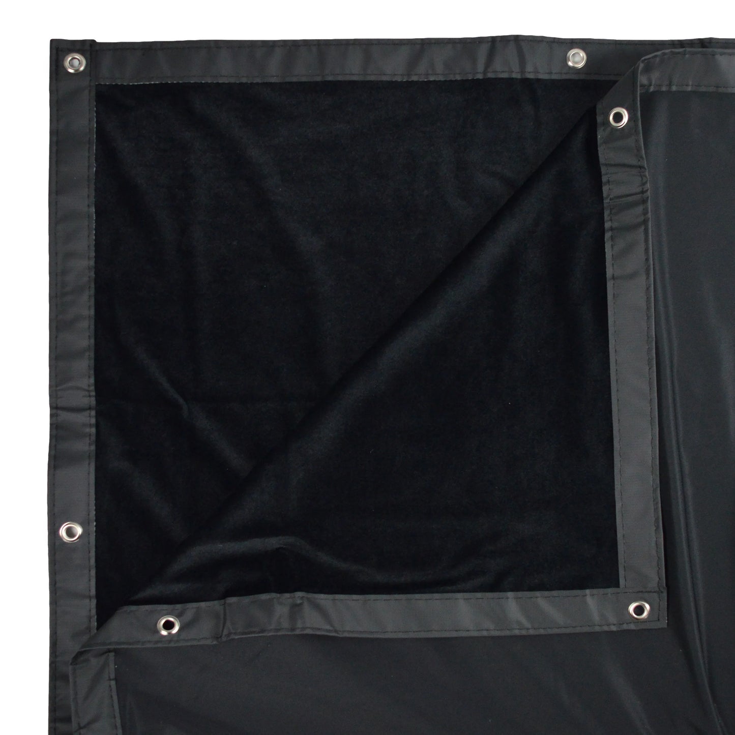 SimSpace Golf Enclosure Blackout Screen