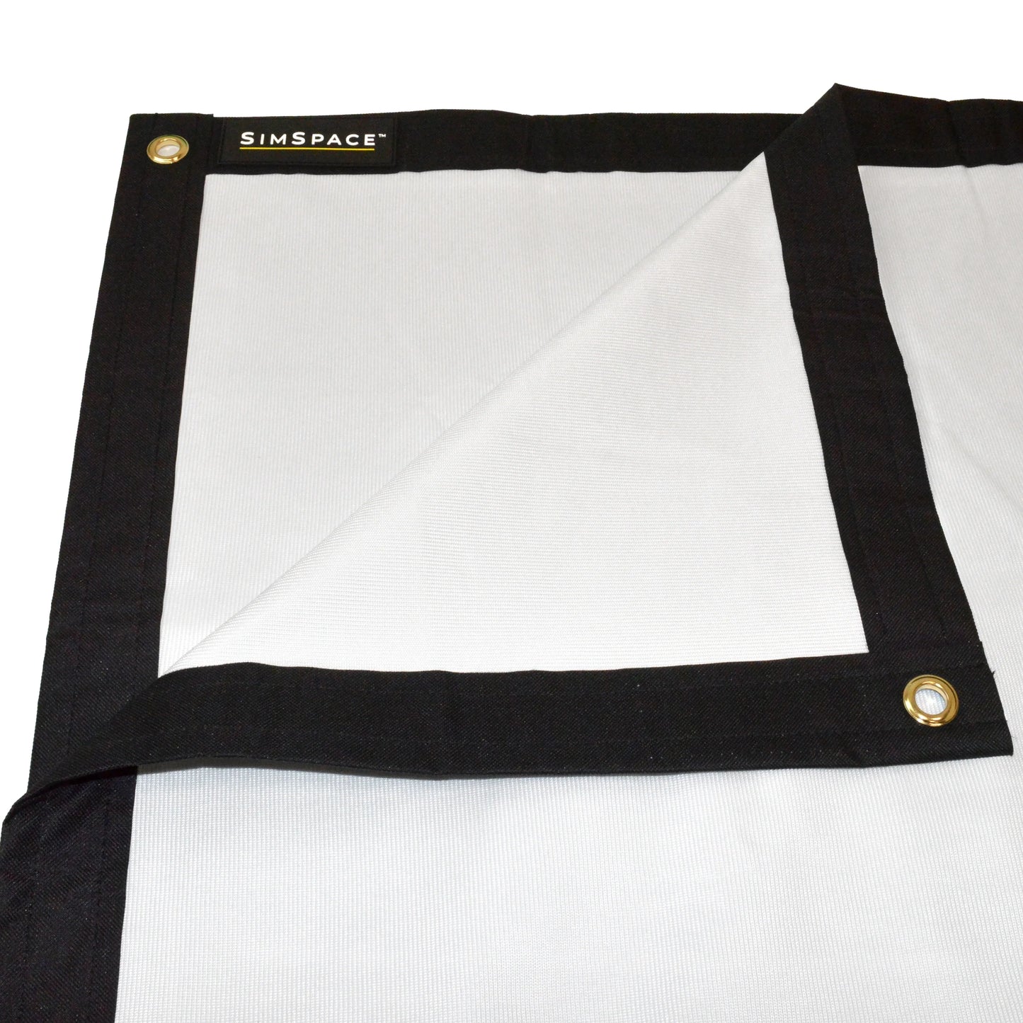 SimSpace Double Sided Impact Screen