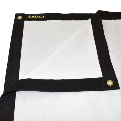 SimSpace Double Sided Impact Screen