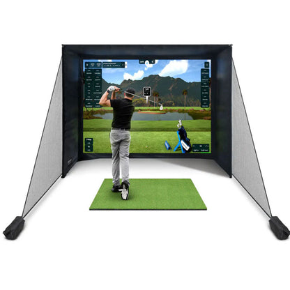 SimSpace SLIM Golf Enclosure