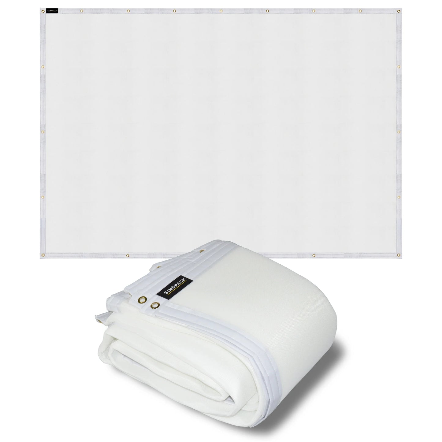 SimSpace Impact & Noise Absorbing Foam Backing