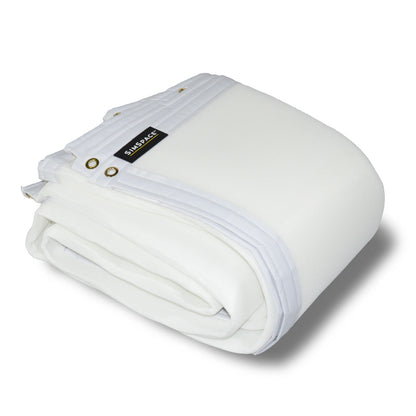 SimSpace Impact & Noise Absorbing Foam Backing