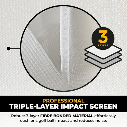 SimSpace Platinum Impact Screen