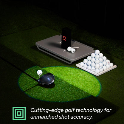 Square Golf Launch Monitor