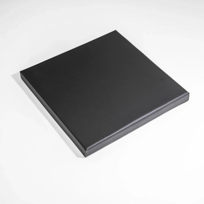 Golf Simulator Acoustic Wall Tiles (Black 10pk)
