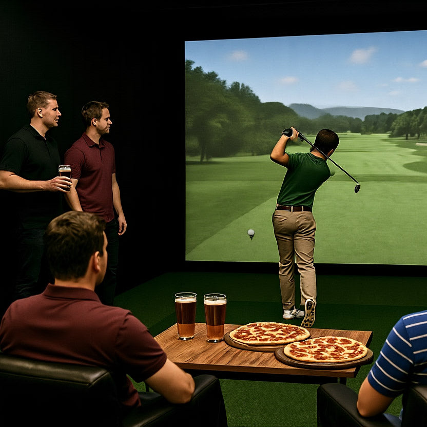 Host Your Own Golf Comp