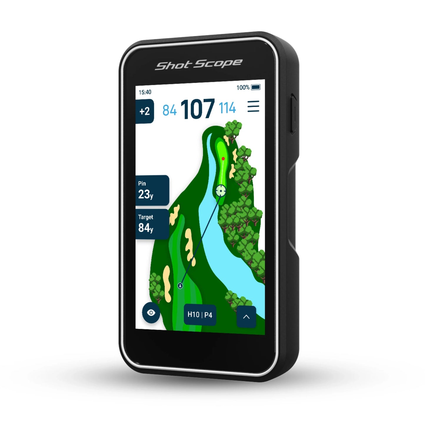 Shot Scope H50 GPS Handheld