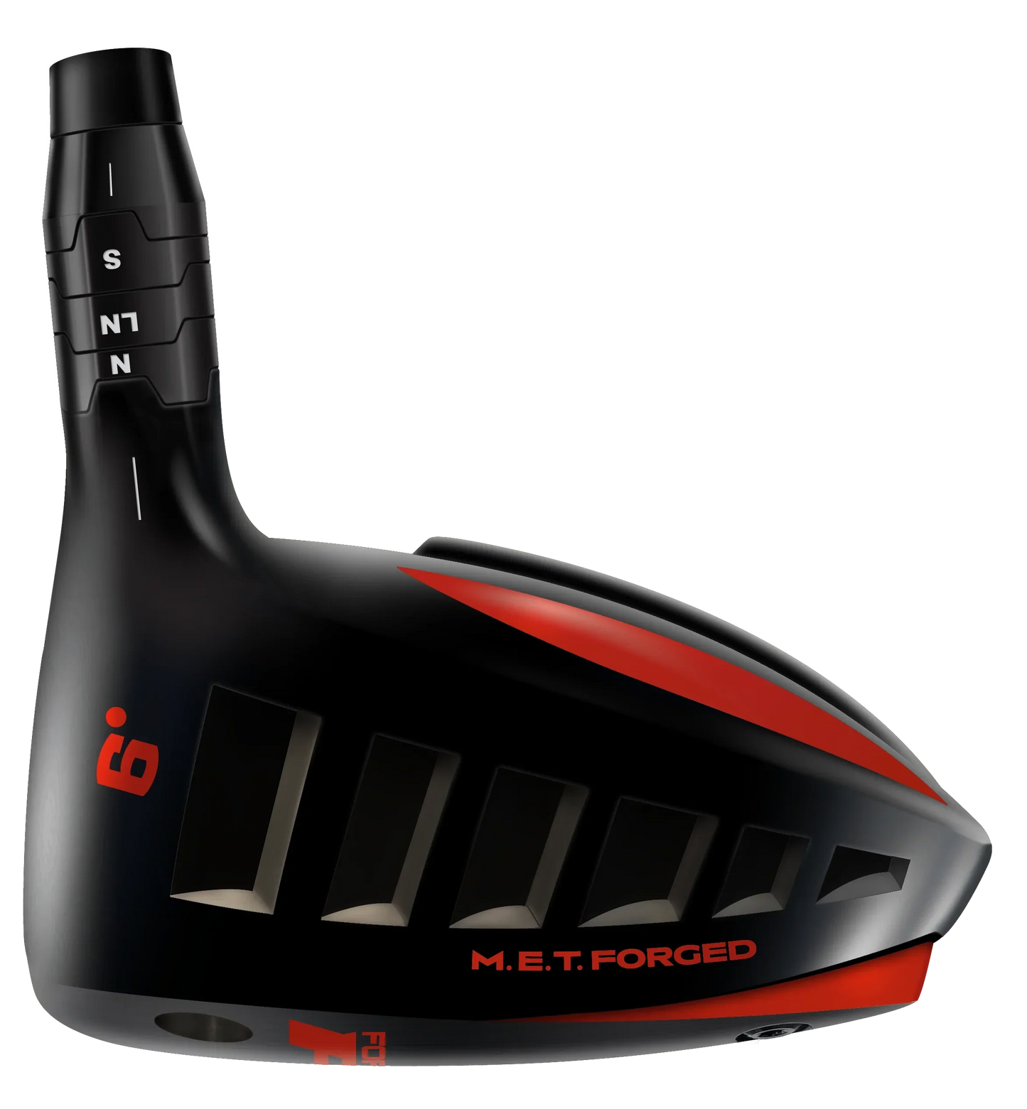 Krank Golf Formula Fire LD Tour (Driver Head)