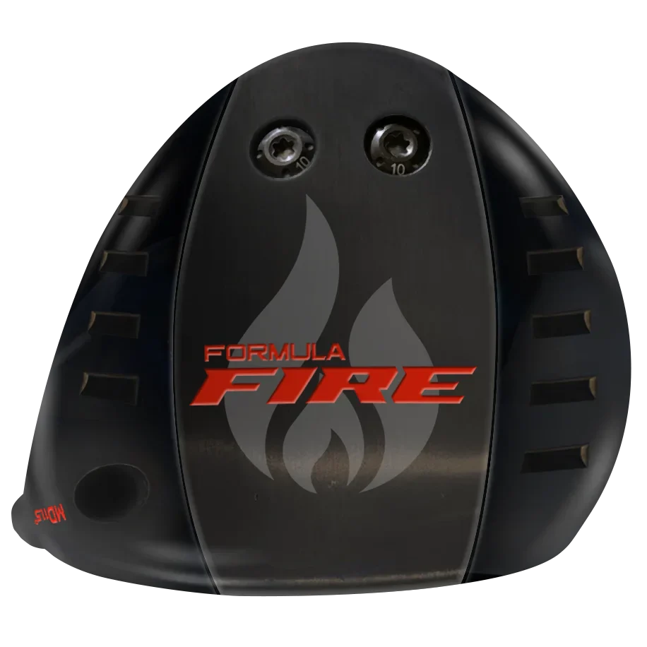 Krank Golf Formula Fire MINI Driver | Right Handed (CUSTOM FIT)