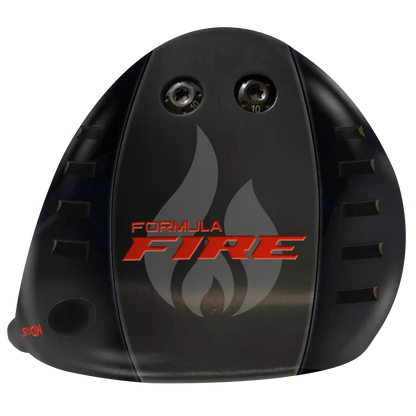 Krank Golf Formula Fire MINI Driver | Right Handed (CUSTOM FIT)