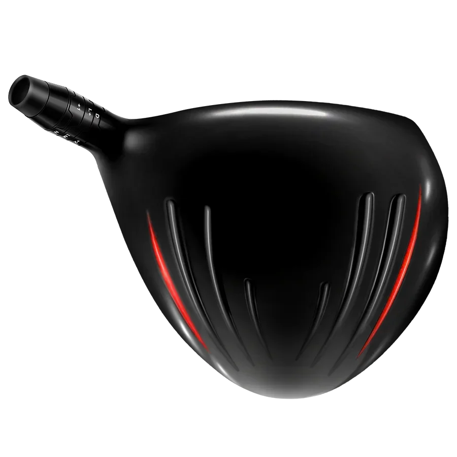 Krank Golf Formula Fire MINI Driver | Right Handed (CUSTOM FIT)