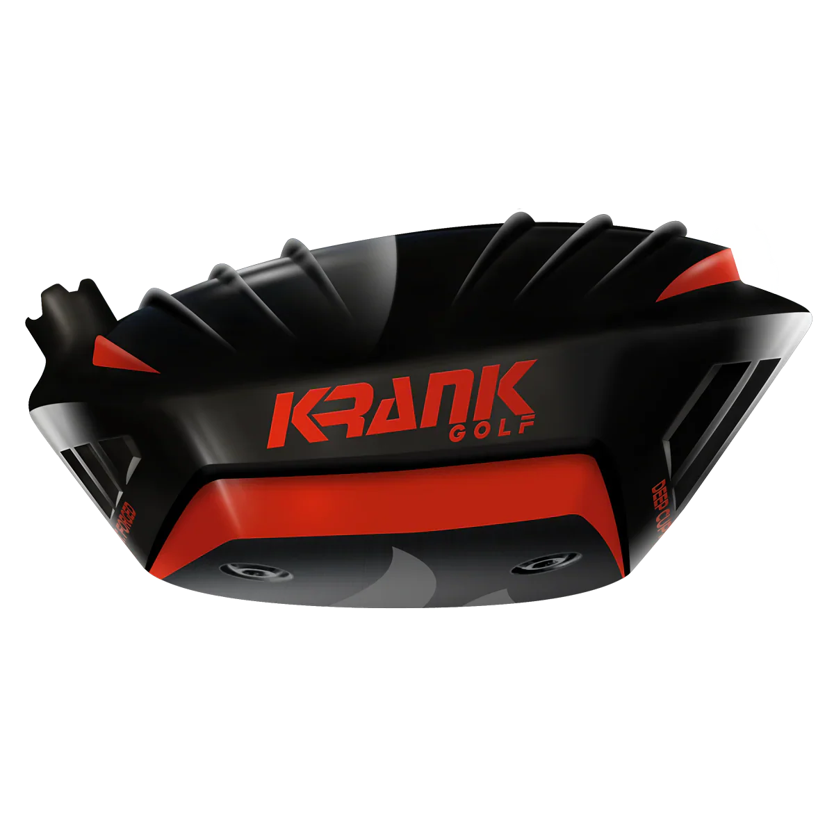 Krank Pro Tour Driver Head Logo