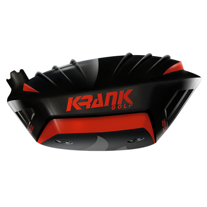 Krank Pro Tour Driver Head Logo