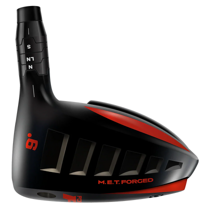 Krank Pro Tour Driver Head 9 degrees