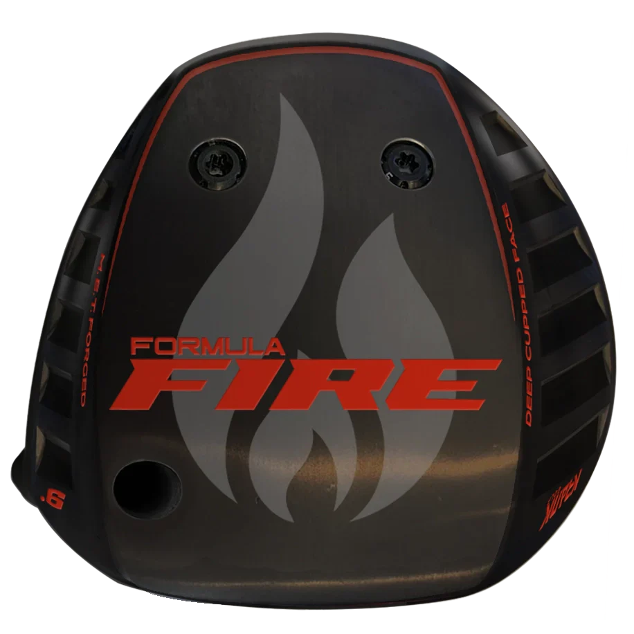Krank Pro Tour Driver Head