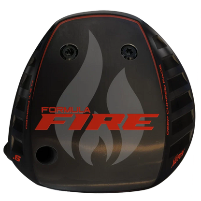 Krank Pro Tour Driver Head
